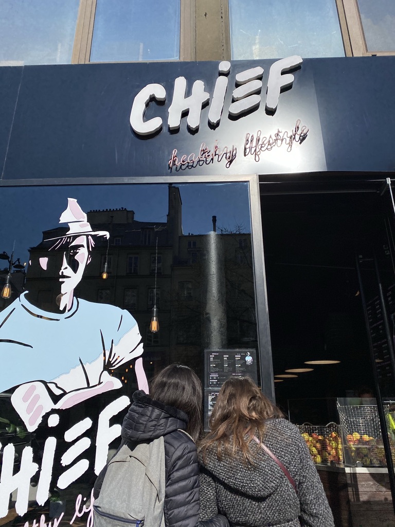 CHIEF