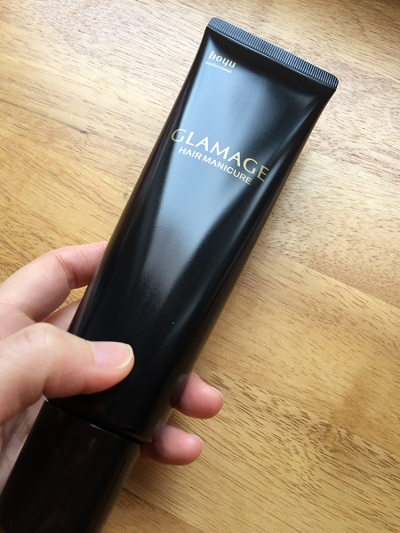 グラマージュヘアマニキュア で白髪を染める なんなん ナンシーのメモ