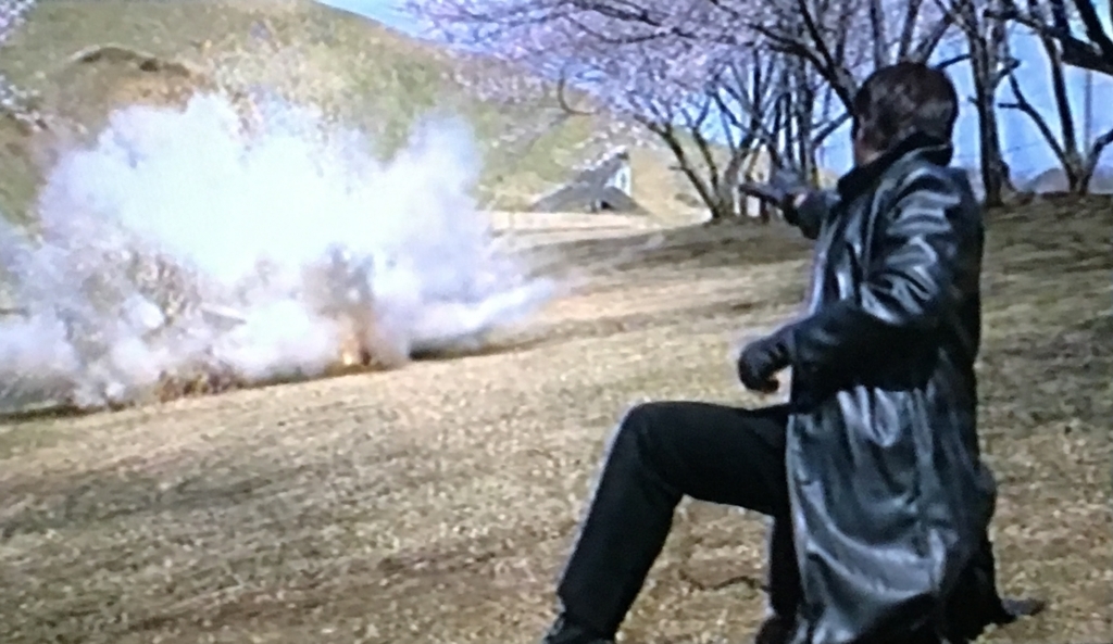 本宮泰風 氏に感謝 伊坂は完璧だった 仮面ライダー剣 第１５話 ヒーローズ Forever