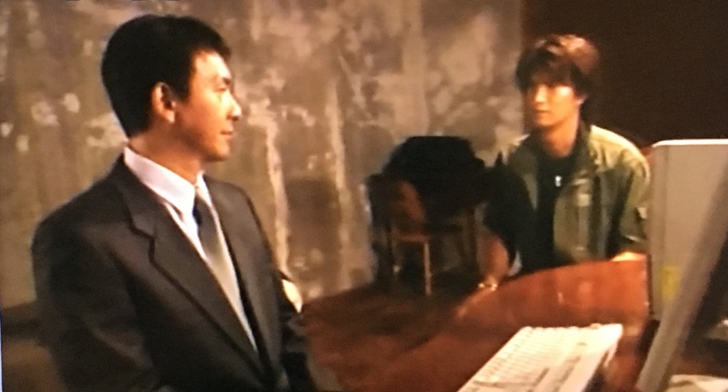 相川始の正体が遂に明らかに 仮面ライダー剣 第３２話 ヒーローズ Forever