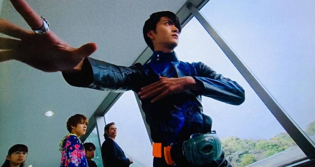 眼魔の小芝居に騙される 仮面ライダーゴースト 第３０話 ヒーローズ Forever