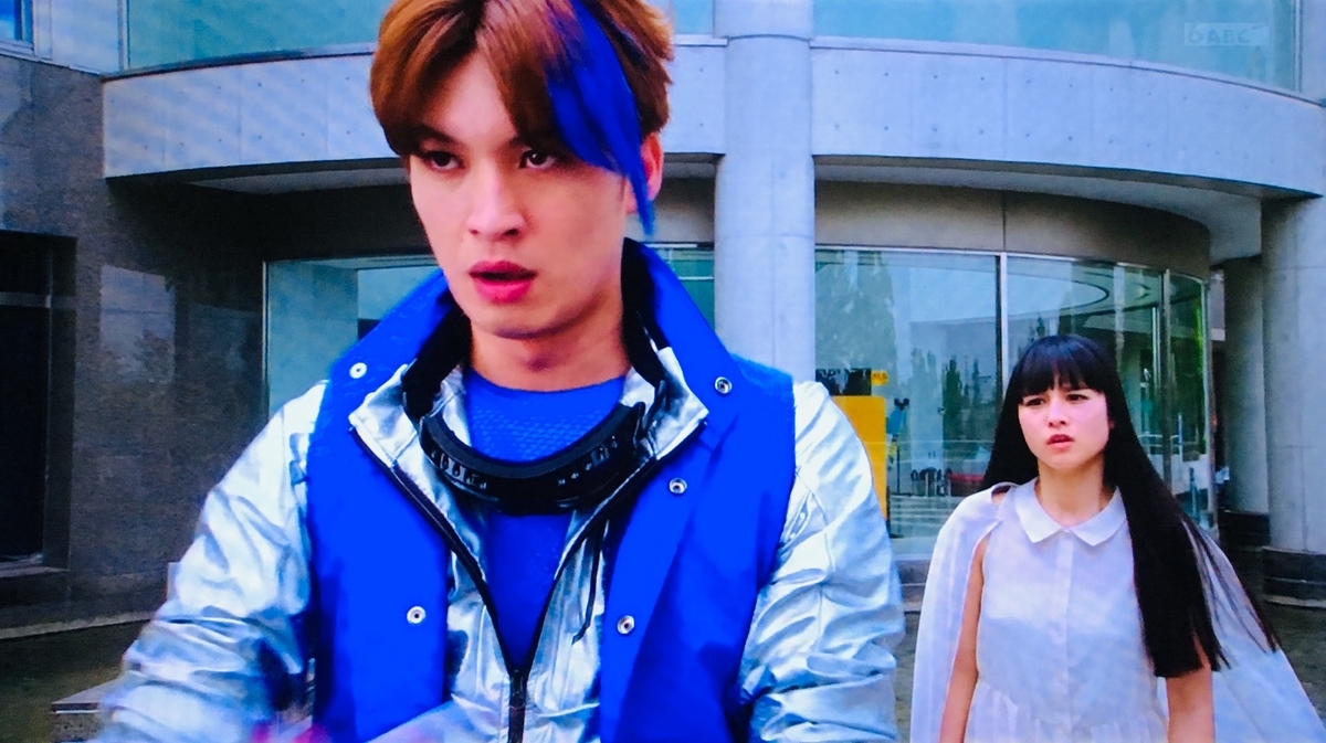 未来ライダーアクア爽やかに再登場 仮面ライダージオウ ４４ ヒーローズ Forever