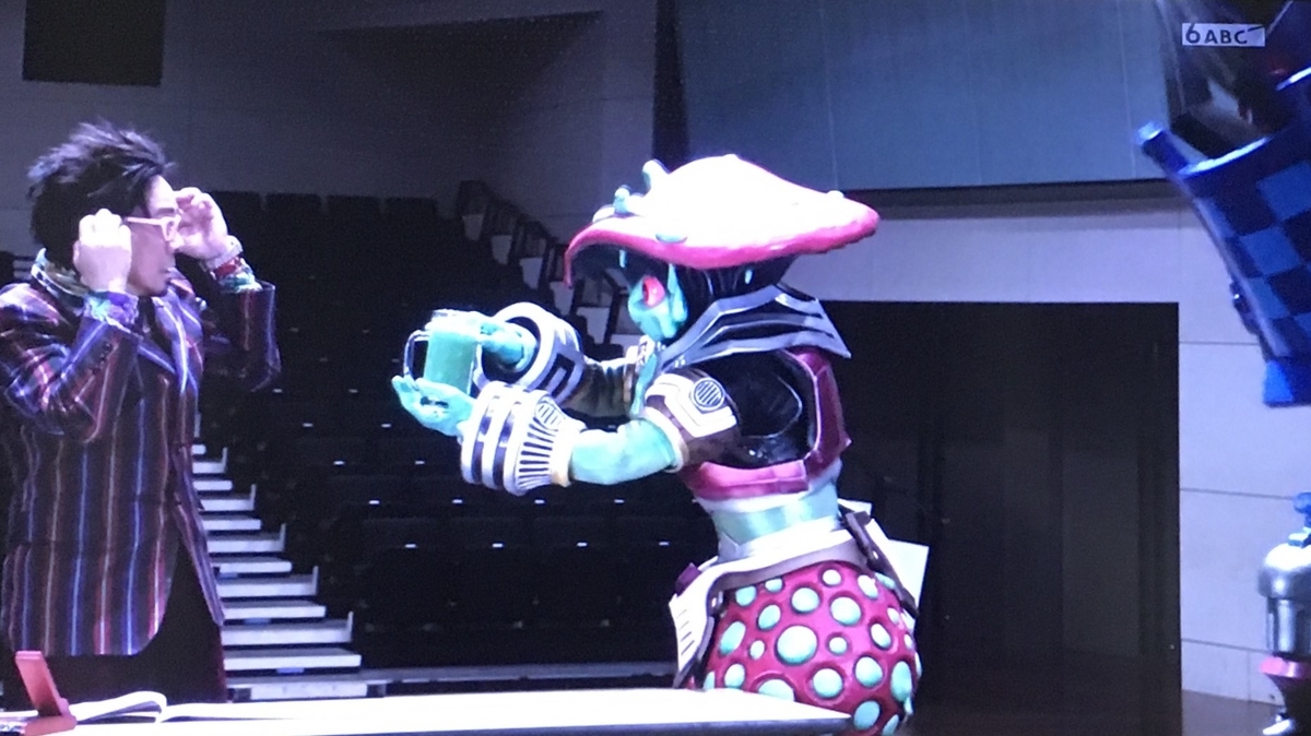 あっぱれ ワイズルー様 騎士竜戦隊リュウソウジャー 第４２話 ヒーローズ Forever