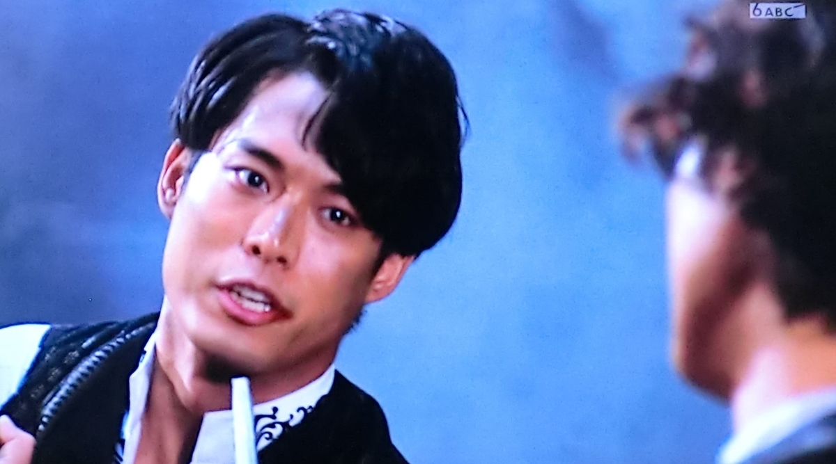 レジェンドスター永井大さん 騎士竜戦隊リュウソウジャー 第４３話 ヒーローズ Forever