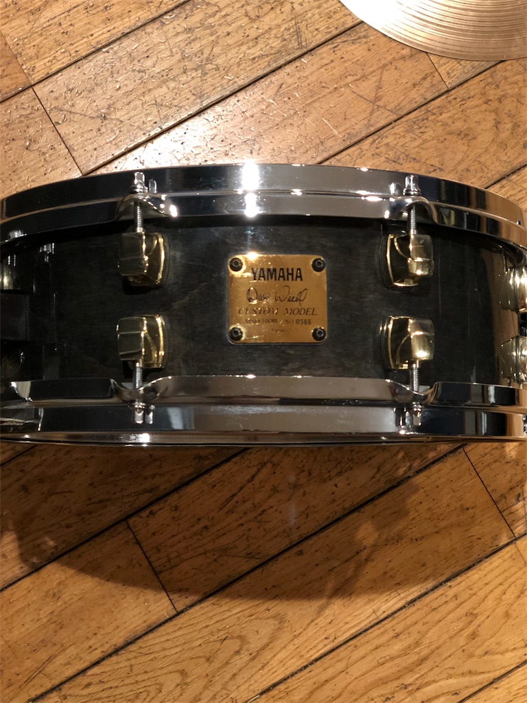 スネアドラム　サイドテーブル ユニバーサル スネアドラム｜Ludwig