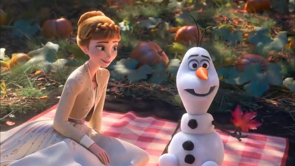 アナと雪の女王２は Some Things Never Change 邦題 ずっとかわらないもの でわかる Frozen考察ブログ