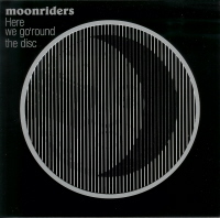 邦楽CD　moonriders / Here we go’round the disc Here We go'round the disc/moonriders/ムーンライダーズ｜日本