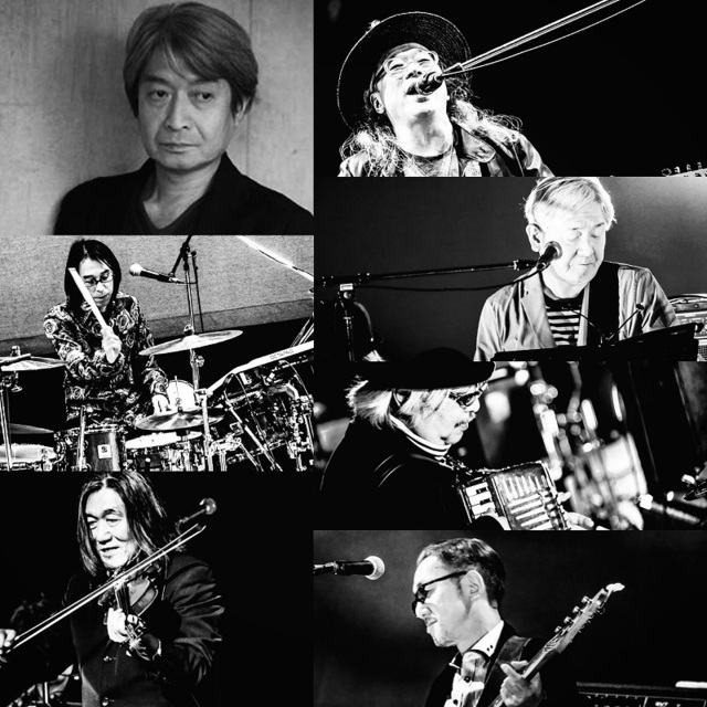 ☆楽譜/ムーンライダース/カメラ＝万年筆/MOONRIDERS/バンドスコア