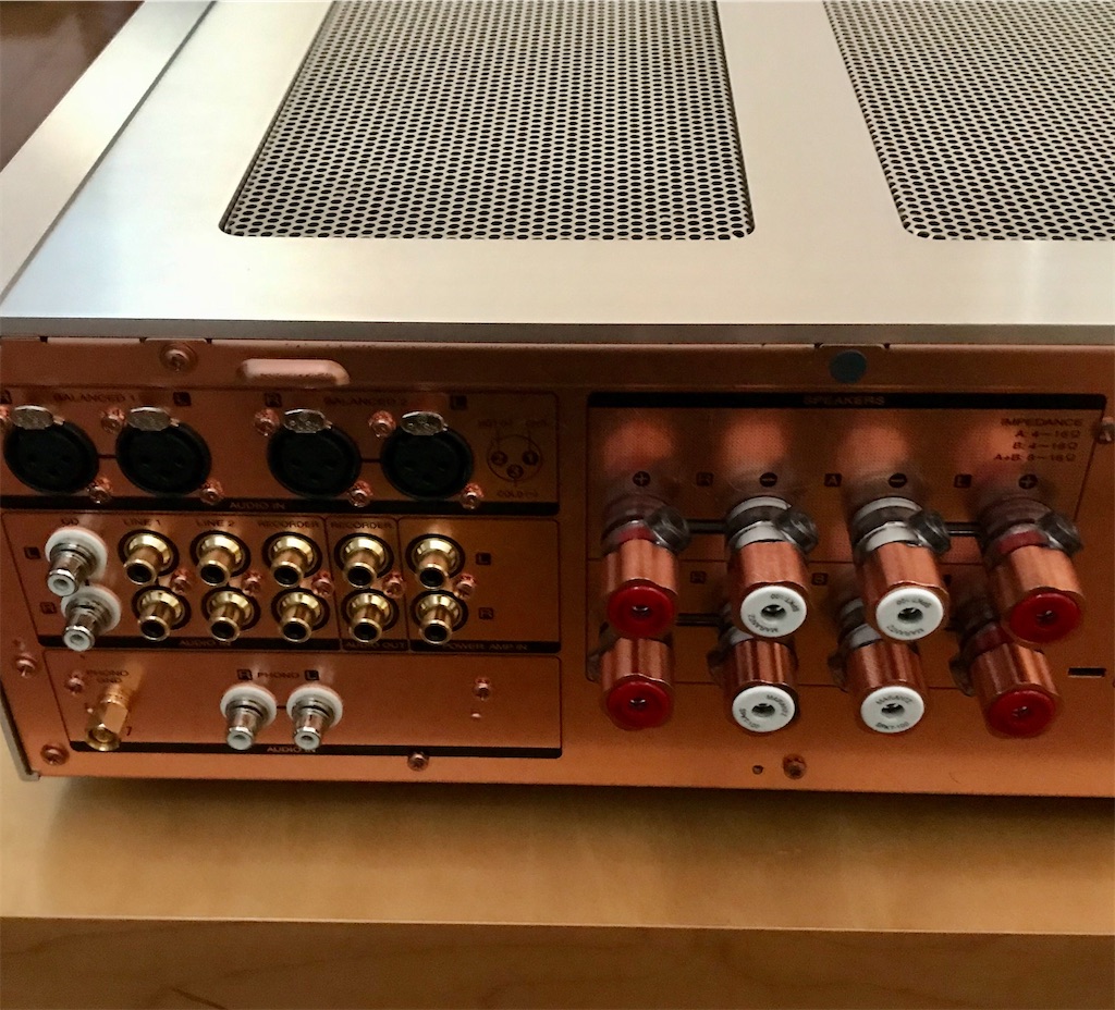 Marantz PM-10 貸し出し試聴 - ゆうけいの月夜のラプソディ