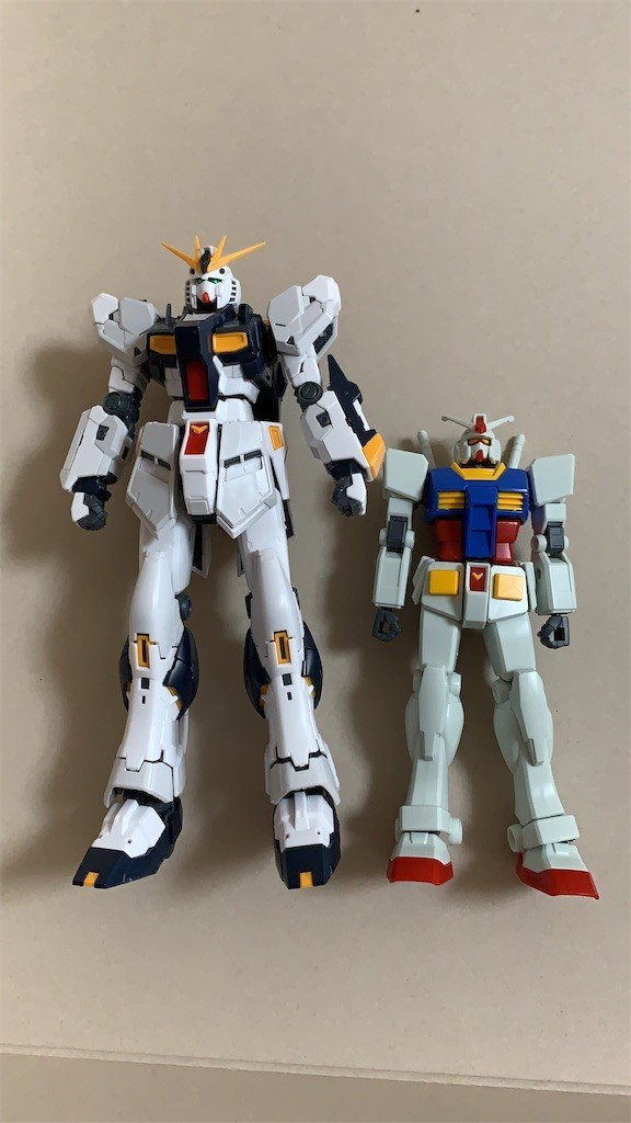 ガンプラ初心者からの2ヶ月 Egガンダムからrgnガンダムまで See You Later Alligator 月島日記 ガンプラ初心者からの2ヶ月 Egガンダムからrgnガンダムまで See You Later Alligator 月島日記