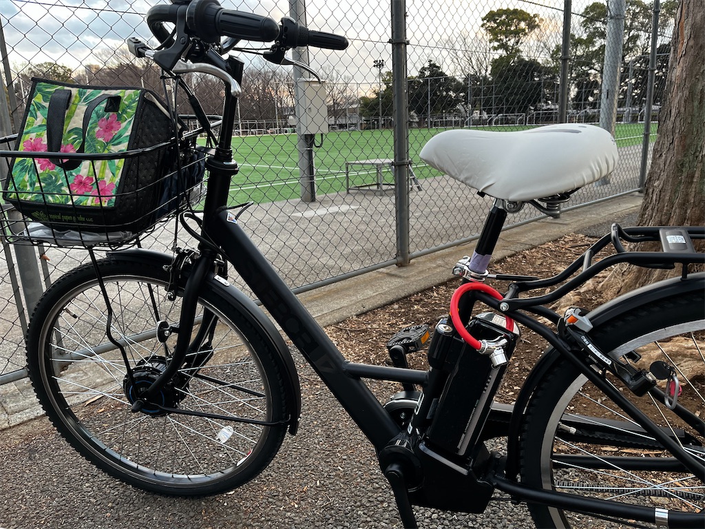 電動自転車 一年ほど使いました 電動自転車の寿命が来た！7年間の思い出と新車【ブリヂストン両輪駆動