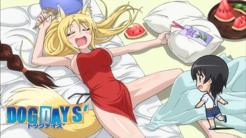 ２０１２年夏アニメを見てみて 後編 にわかオタクの雑記帳