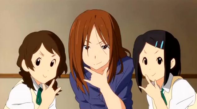 けいおん １０話感想 にわかオタクの雑記帳