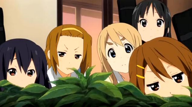 けいおん １０話感想 にわかオタクの雑記帳