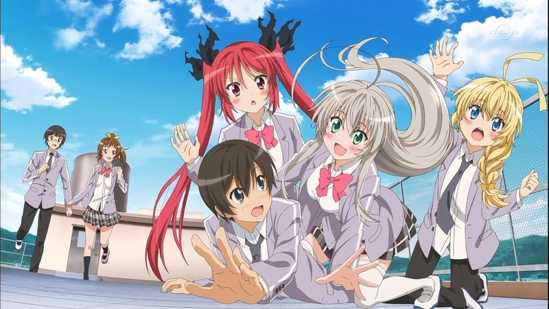 2013年春アニメを見終わって にわかオタクの雑記帳 2013年春アニメを見終わって にわかオタクの雑記帳