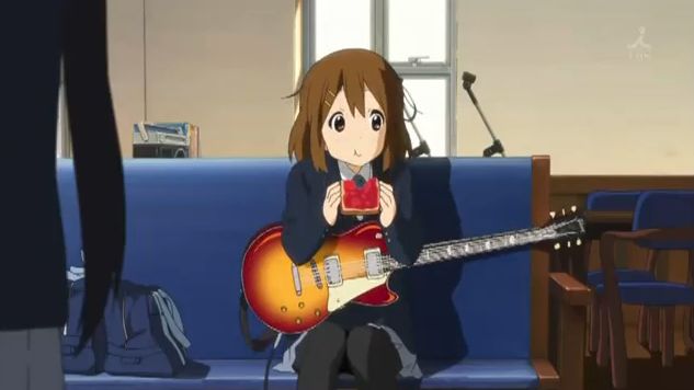 けいおん １話感想 にわかオタクの雑記帳