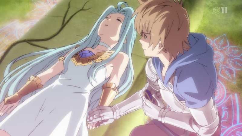 アニメ グランブルーファンタジー感想 にわかな俺には響かなかったファンサービス にわかオタクの雑記帳