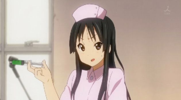 けいおん！！ 番外編1感想 - にわかオタクの雑記帳