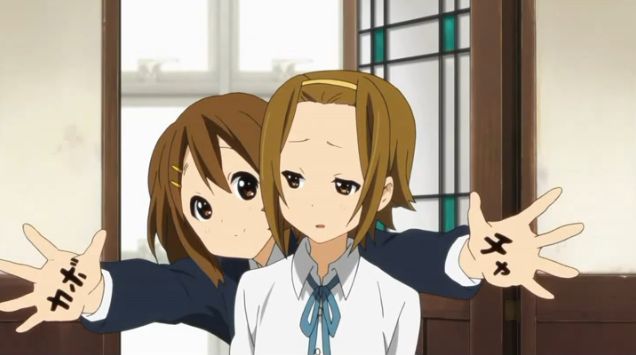 けいおん！！ 19話感想 - にわかオタクの雑記帳