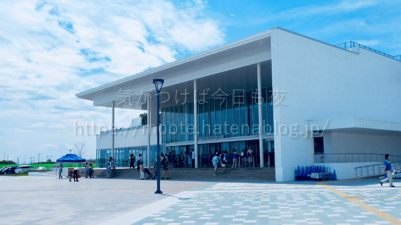 仙台うみの杜水族館
