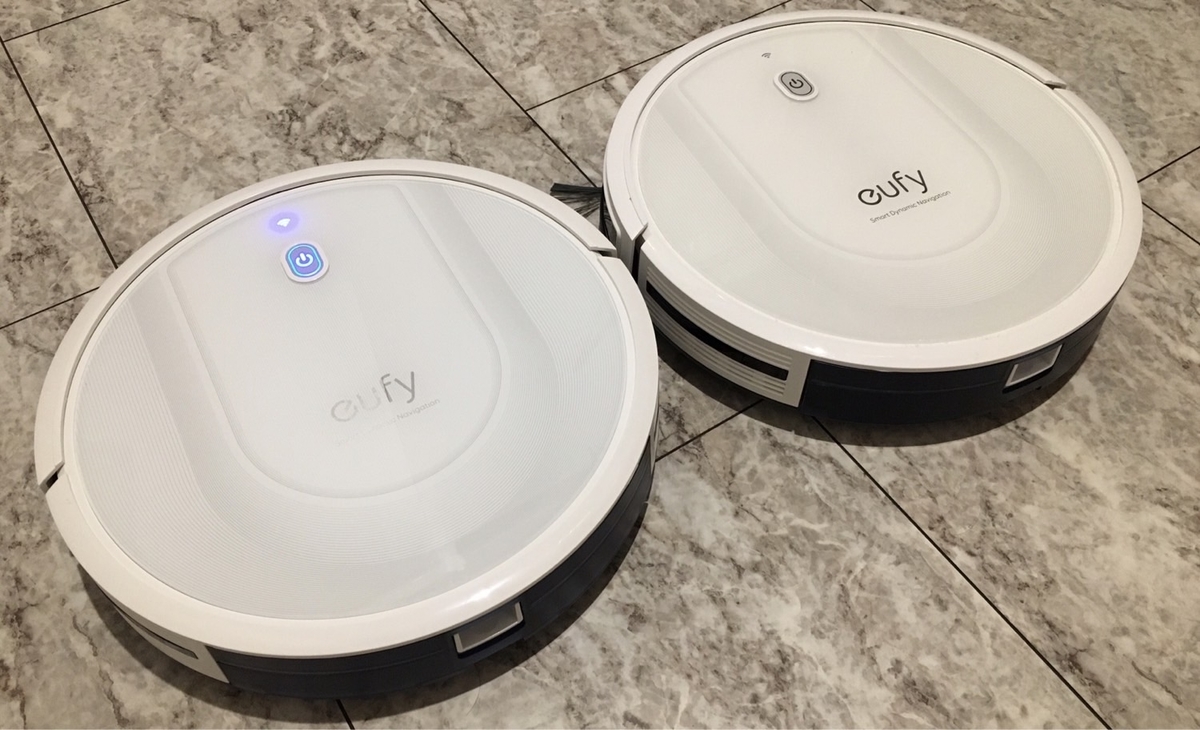 Anker Eufy RoboVac G10 Hybridが壊れた！保障・サポートは？解決まで