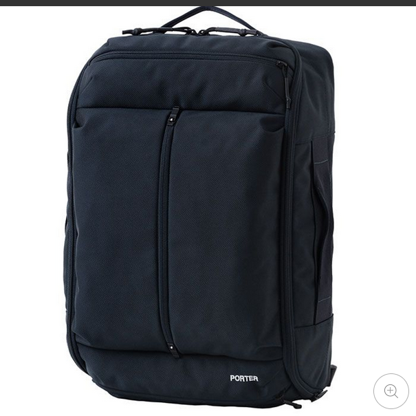 ポーター アップサイド 3way オーバーナイト ブリーフケース S ( 532-17901 )