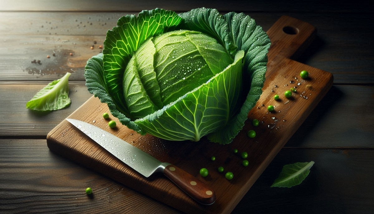 キャベツ 外側 捨てる 必須の下処理