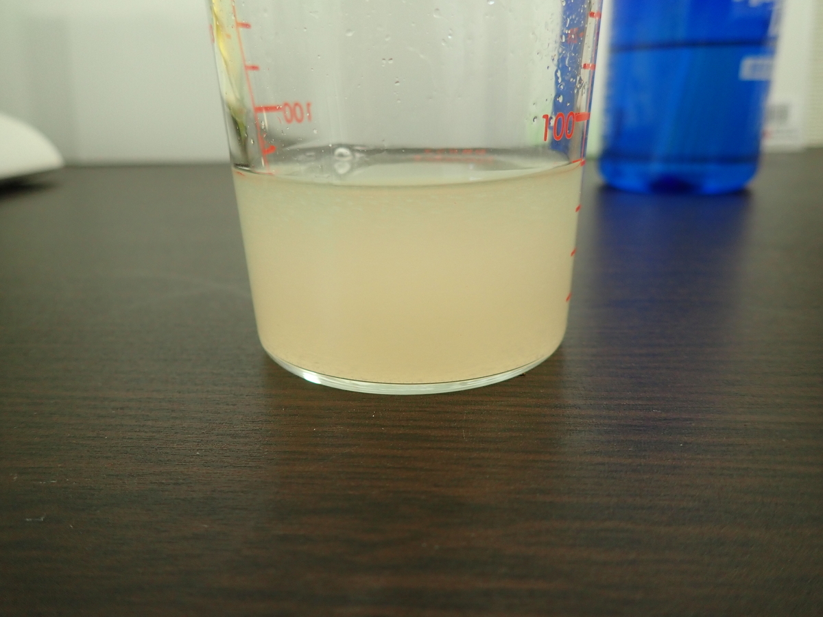 きのこ, 種菌, 作り方, 溶かしたエビオス錠