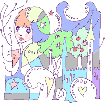 らくがき