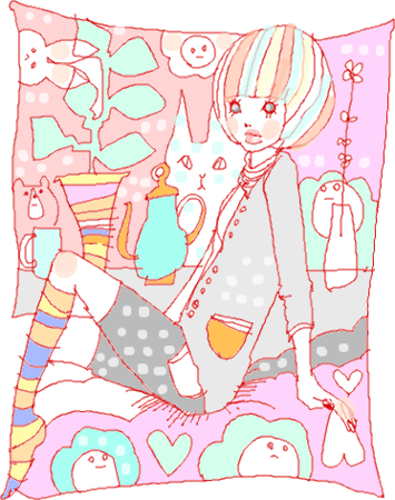 らくがき