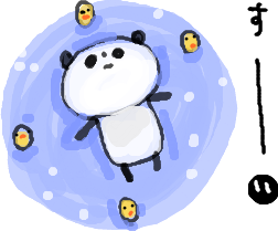 お絵かきしりとり