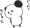 ゆるい絵