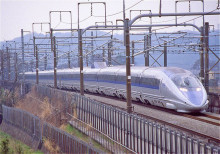 500系　新横浜　小田原