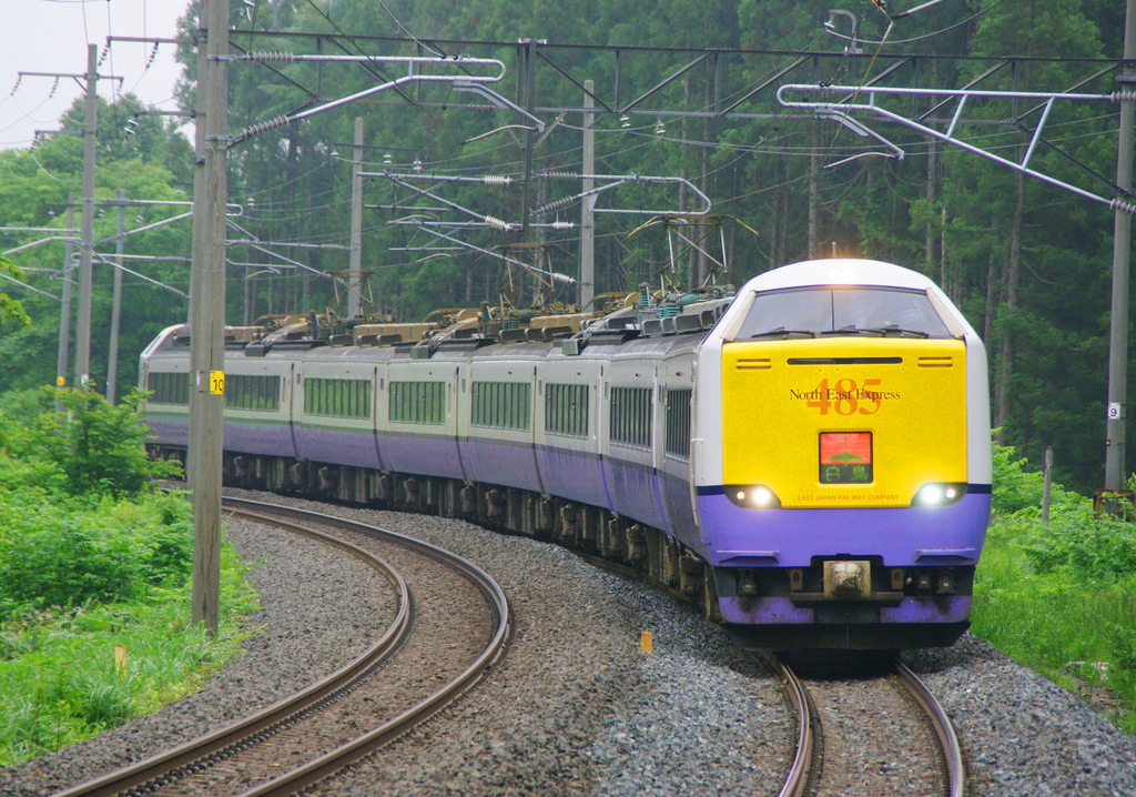 懐かしの車両編㉖ 2009年6月14日 東北本線（現青い森鉄道線