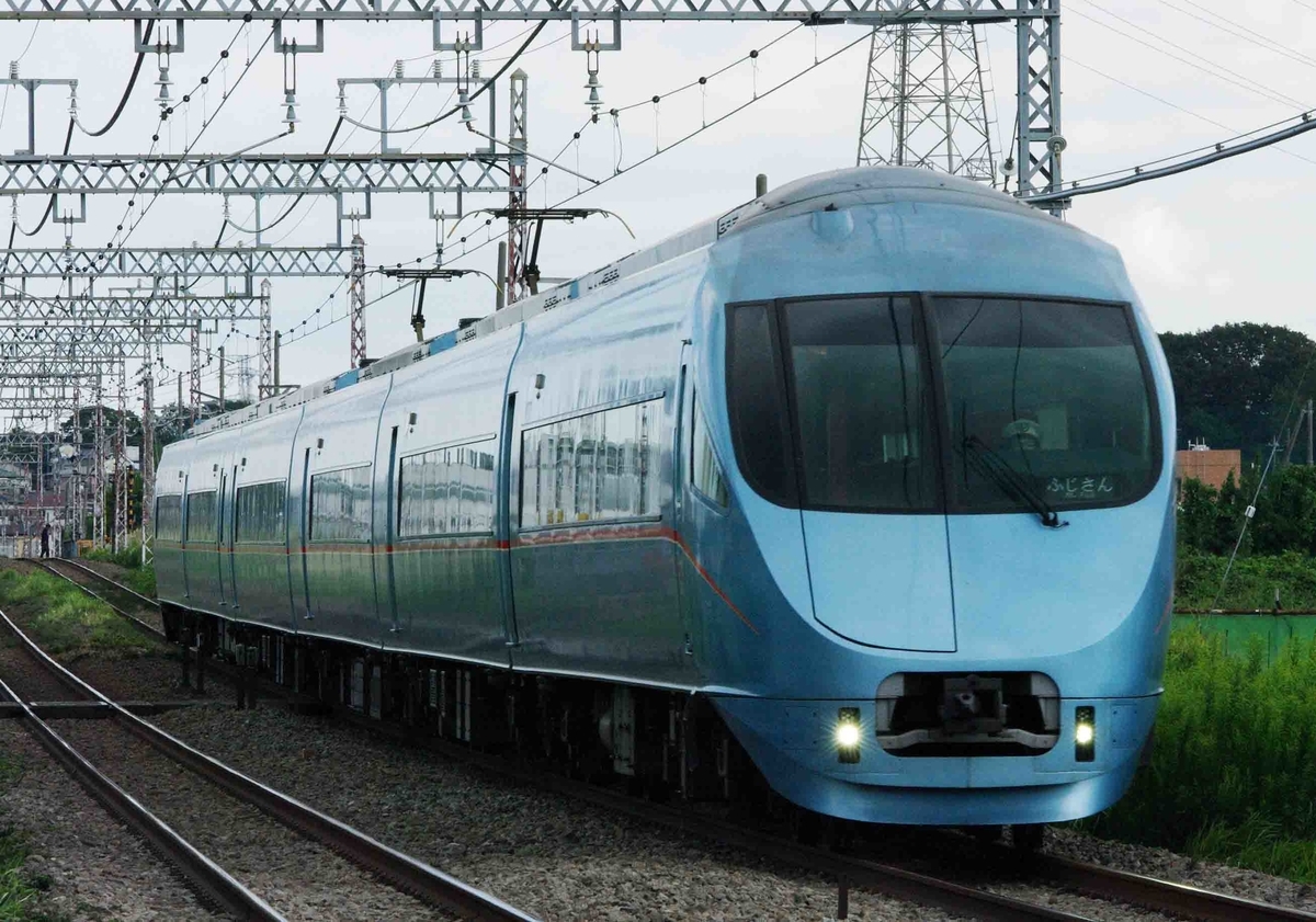 伊勢原　鶴巻温泉　撮影地　小田急線　MSE　GSE　EXEα　70000形　60000形　30000形　8000形　3000形　スーパーはこね　ふじさん　ロマンスカー　快速急行　急行　三島市　鍼灸マッサージ