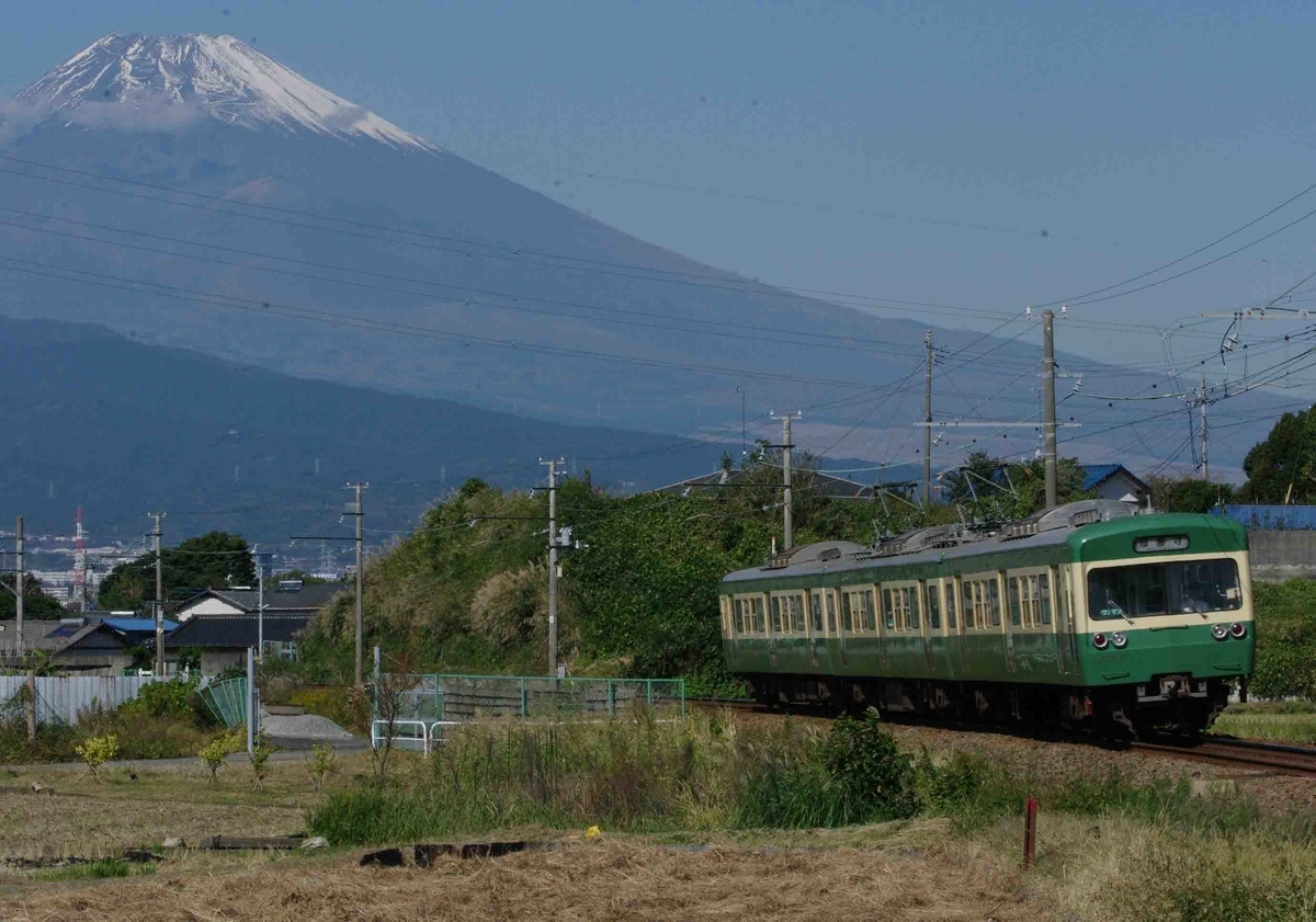 伊豆箱根鉄道　駿豆線　三島二日町　大場　撮影地　　西武多摩川線　西武多摩湖線　185系　特急踊り子　E261系　サフィール踊り子　西武多摩川線　西武多摩湖線　いずっぱこカラー　いずっぱこ　ラブライブ・サンシャイン　【Over the Rainbow号】