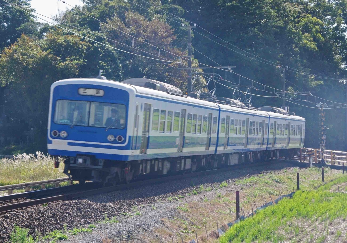 f:id:mori583:20191110000356j:plain 伊豆箱根鉄道 駿豆線 三島二日町 大場 北沢 撮影地 7000系 3000系 1300系 西武101系 三岐鉄道 751系 ラブライブ・サンシャイン 【Over the  Rainbow号】
黒澤ダイヤ 黒澤ルビィ 国木田花丸 松浦果南 小原鞠莉 渡辺曜 桜内梨子 津島善子 高海千歌