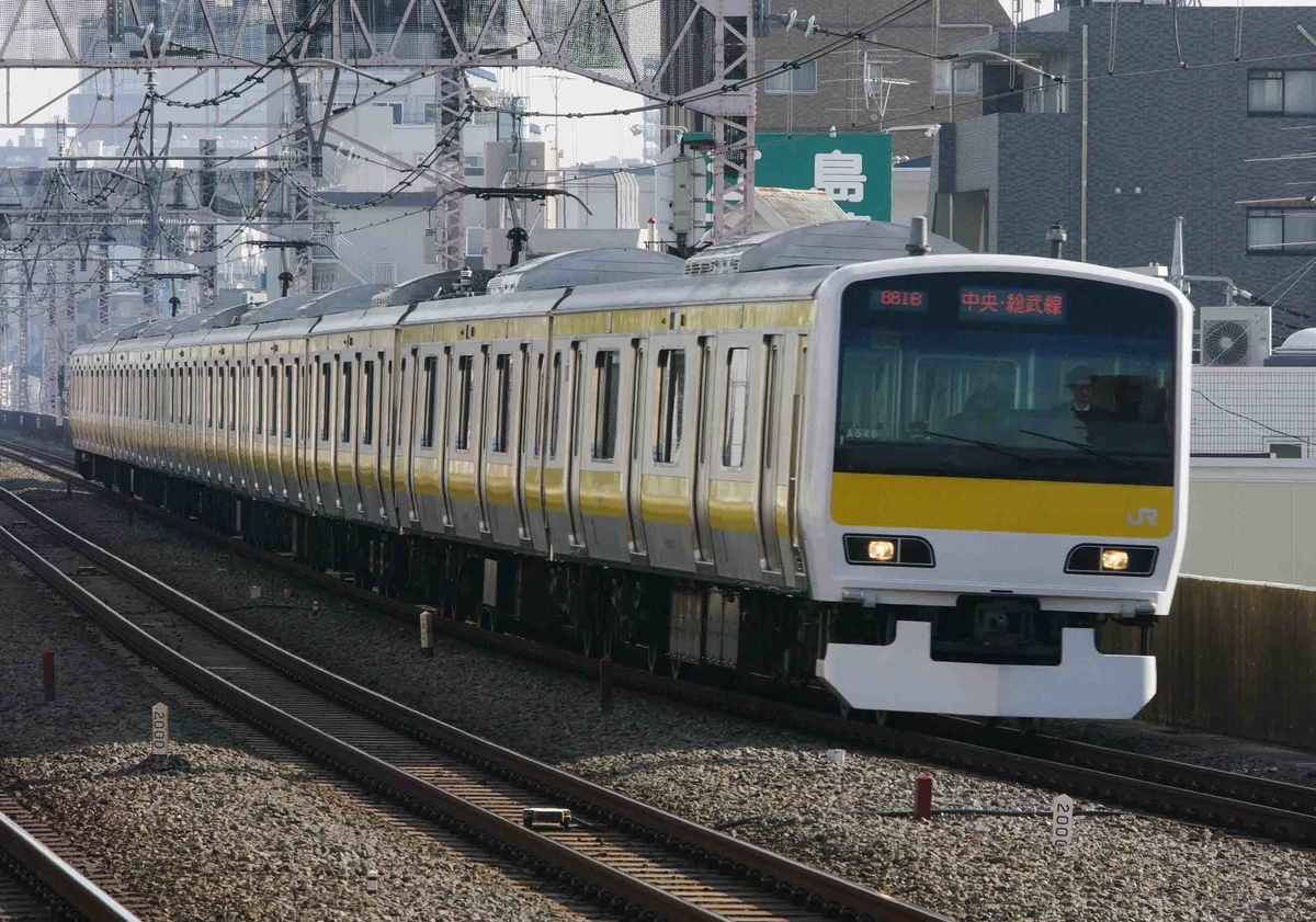 209系1000番台　E231系800番台　中央快速線　中央、総武線各駅停車　東京メトロ東西線　撮影地　西荻窪駅　三島市　鍼灸マッサージ