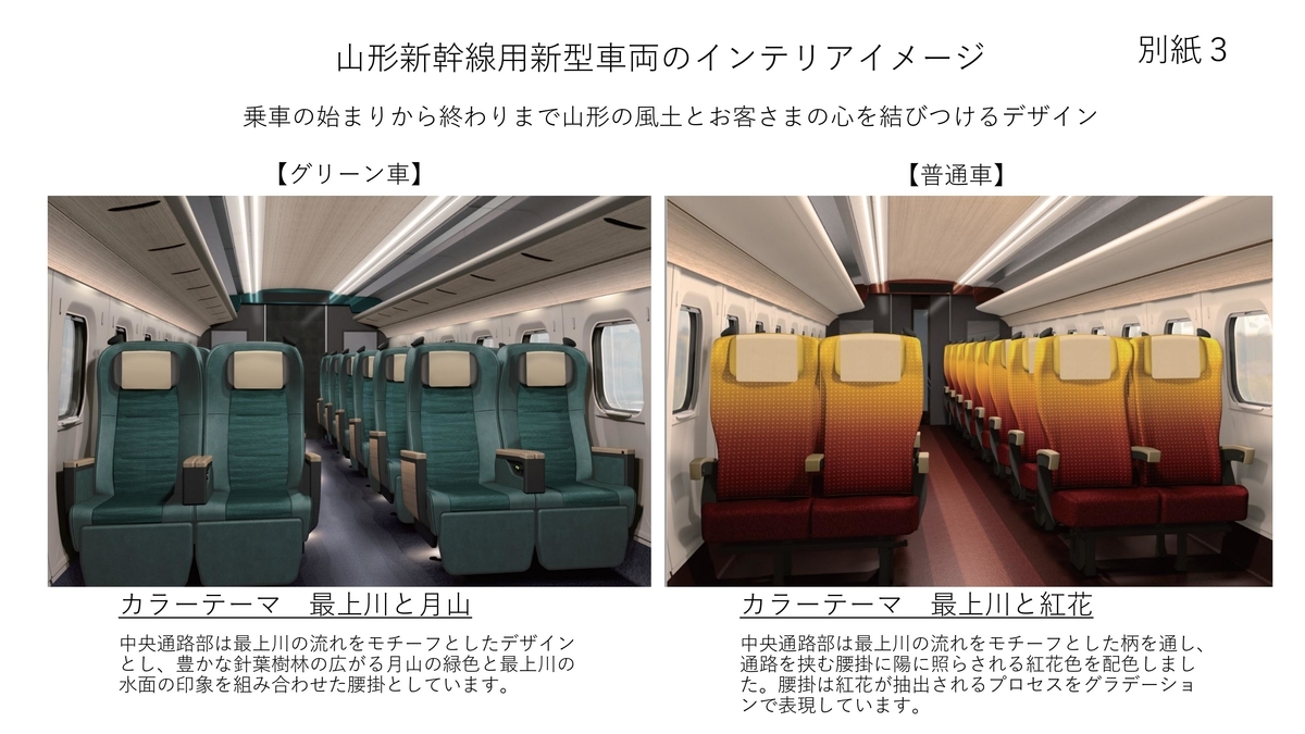 【E8系】　山型新幹線　福島駅アプローチ線　東京　新庄　山形　新型車両　2024年デビュー　