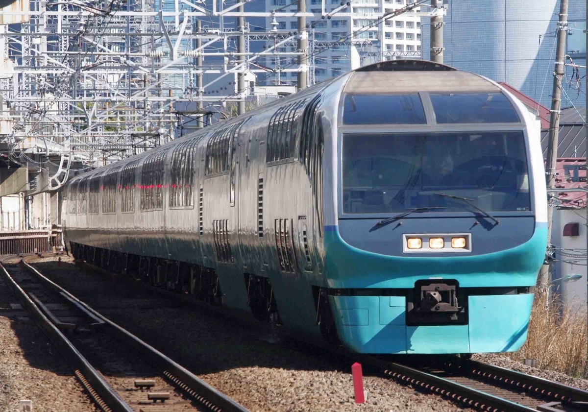 3月11日撮影 横須賀線 湘南新宿ライン 西大井駅 ラストランまであと3日 251系 とその他もろもろ撮影 続 シリウスの線路際のロマンを求めて