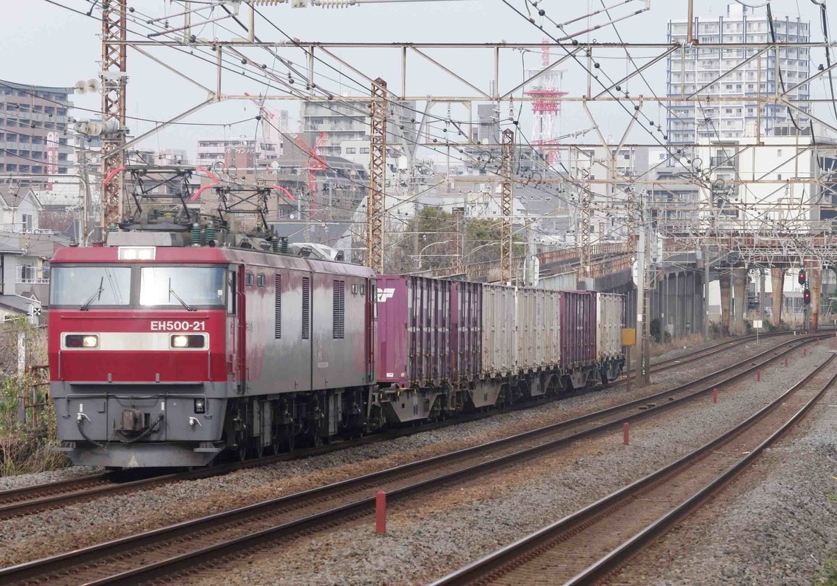 【EF66‐27】号機　ゼロロク　ニーナ　平塚　大磯　貨物列車　東海道線　撮影地　EH500　EF64-1000　1097レ　2079レ　3075レ