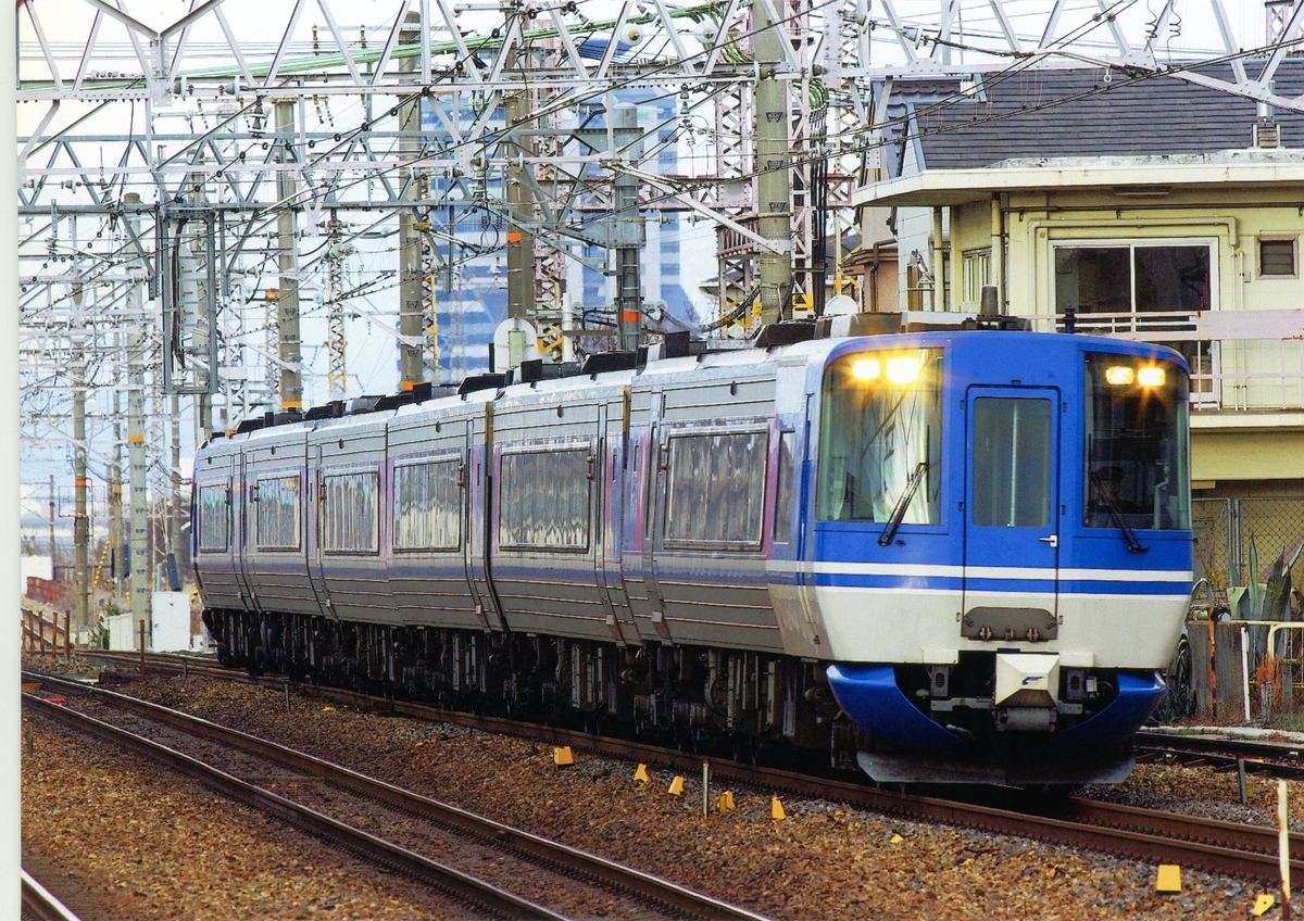 f:id:mori583:20200422231753j:plain HOT7000系 キハ181系 キハ189系 大阪 京都 浜坂 香住 鳥取 姫路 上郡 播但線 智頭急行線 東海道線 山陽線 撮影地 スーパーはくと号 はまかぜ号 山陰本線 ディーゼル特急