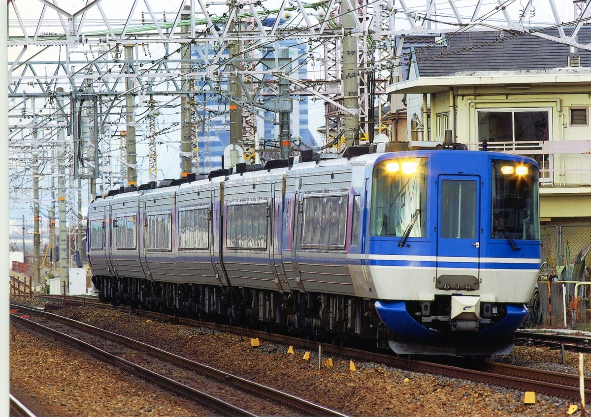 HOT7000系　キハ181系　キハ189系　大阪　京都　浜坂　香住　鳥取　姫路　上郡　播但線　智頭急行線　東海道線　山陽線　撮影地　スーパーはくと号　はまかぜ号　山陰本線　ディーゼル特急