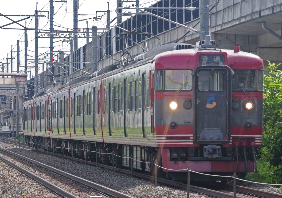 しなの鉄道　115系　スカ色　湘南色　コカ・コーララッピング　台鉄自強号色　信越線　安茂里　川中島　特急しなの号　名古屋　長野　383系　究極の583系　撮影地