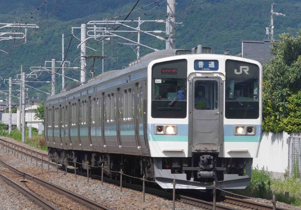 しなの鉄道 115系 スカ色 湘南色 コカ・コーララッピング 台鉄自強号色 信越線 安茂里 川中島 特急しなの号 名古屋 長野 383系 究極の583系 撮影地