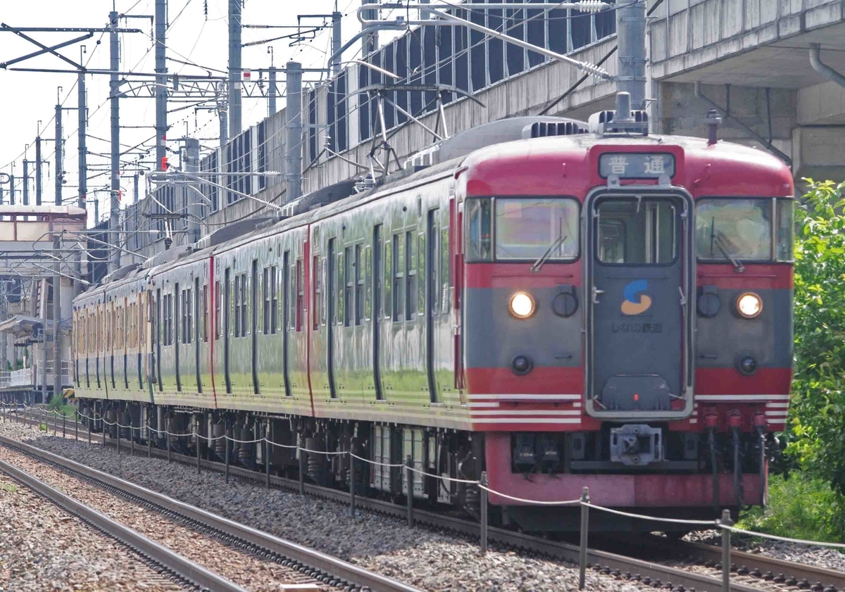 しなの鉄道　115系　スカ色　湘南色　コカ・コーララッピング　台鉄自強号色　信越線　安茂里　川中島　特急しなの号　名古屋　長野　383系　究極の583系　撮影地