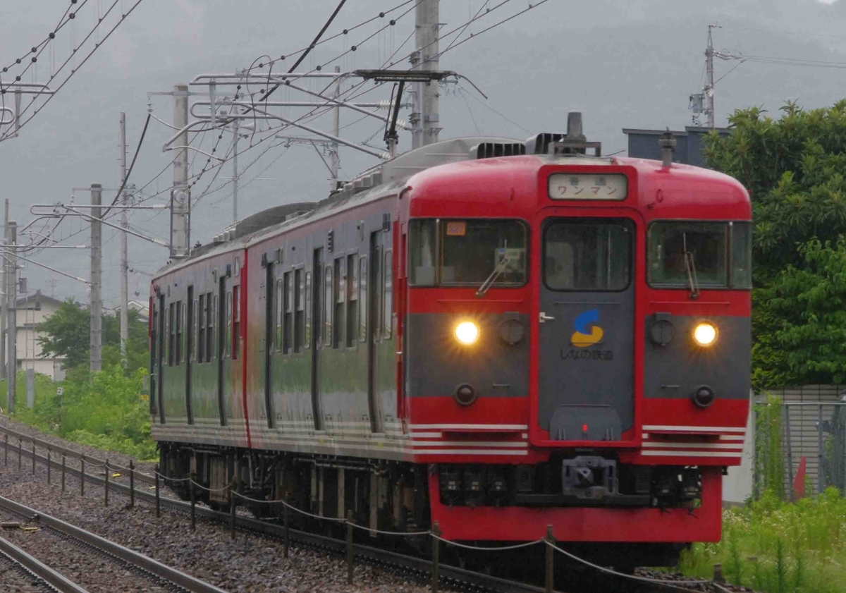 115系　S8編成　快速ろくもん　横須賀色　湘南色　383系　特急しなの号　安茂里　川中島　撮影地　しなの鉄道　信越線　究極の583系＆E653系　SR1系　快速軽井沢リゾート号