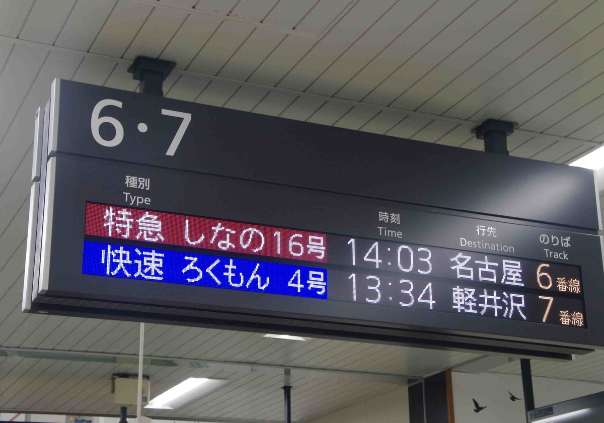 115系快速ろくもん号乗車記　乗車記　ろくもん号　115系　S8編成　しなの鉄道　長野　軽井沢　水戸岡鋭治