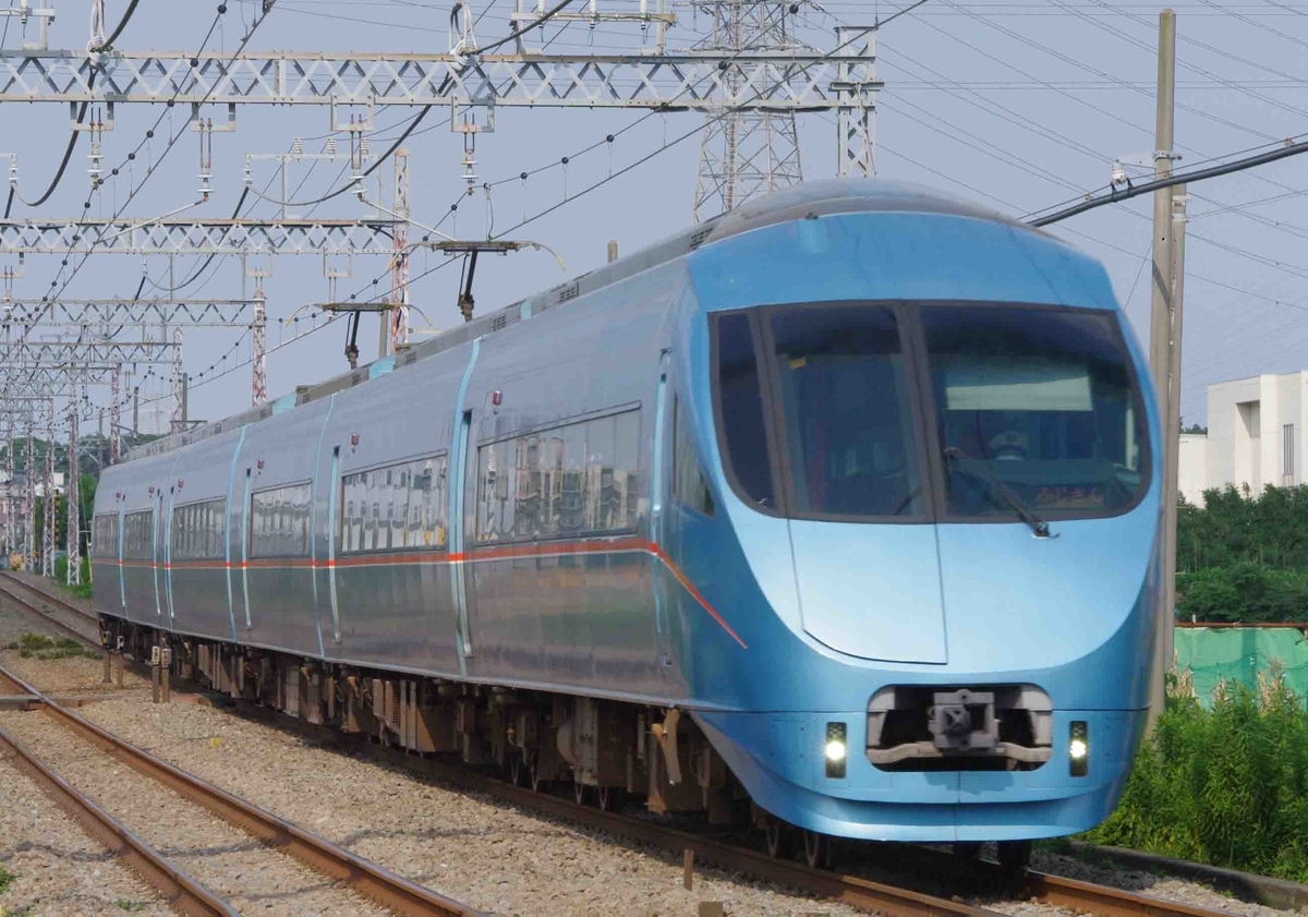 小田急線　小田急電鉄　1000形　1059F　レーティッシュカラー　【赤い1000形】　快速急行　10連　急行　小田原線　江ノ島線　多磨線　鶴巻温泉　伊勢原　撮影地　ワタシダ　Odapedia