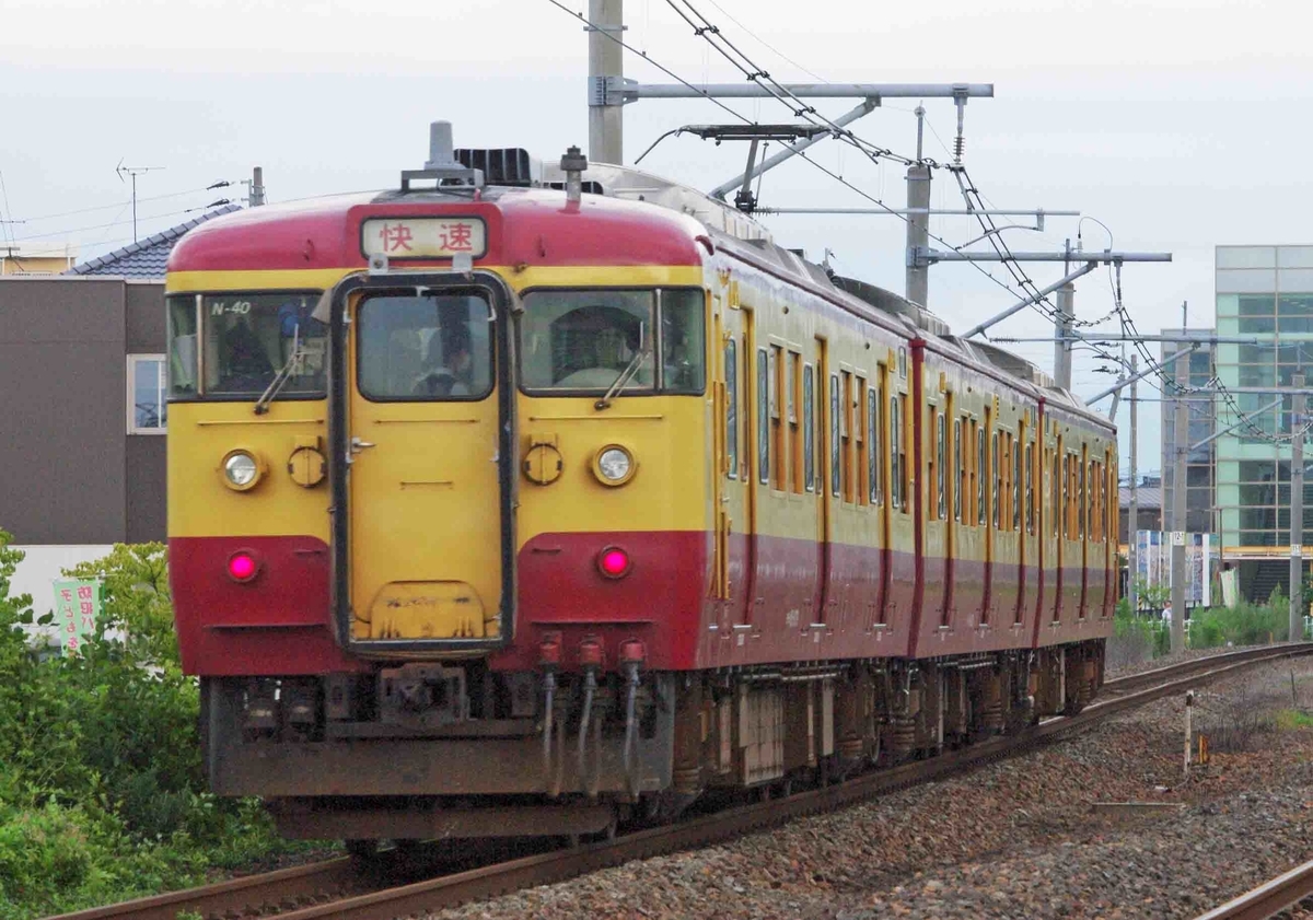 亀田～越後石山間で撮影115系　信越線　越後石山　亀田　撮影地　新井快速　越後線　内野　新潟　E129系　E127系　GV-E400系　磐越西線